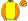 Yellow Red Striped Sleeves & Cap