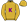 Gold Purple K & K On Shoulders Purple Peak & Pom Pom