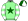 Pale Green Dark Green Star White Hooped Sleeves Dark Green & White Quartered Cap