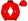 Red White Diamond & Armbands