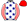 White Dark Blue Stars Red Striped Sleeves Red Cap