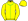 Yellow Lime Green Seams Yellow Cap With Black Gb Logo