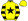 Yellow Black Star & Hooped Sleeves