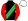 Black Green Sash Red Sleeves White Cap