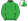 Green & White Quarters Green Sleeves Quartered Cap