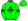 Lime Dark Green Shamrock & Armbands