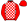 Red & White Checks Red Sleeves & Cap