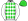 White Lime Green Diamonds Seams Sleeves Lime Green Cap