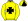 Yellow Black Maltese Cross Quartered Cap