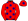 Red Navy Blue Stars Red Cap Navy Blue Star