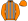 Orange Grey Stripes