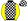 Black & White Checks Yellow Sleeves Black & White Checked Cap