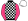 Black & White Checks Pink Sleeves White Cap Pink Pom Pom