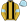 Gold Black Braces Light Blue Armbands & Cap