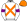 White Orange Crossed Sashes Purple Armbands Orange Cap