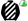 Black White & Lime Green Diagonal Stripes Quartered Cap
