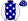 Navy Blue White Stars & Sleeves Navy Blue Seams White Stars Cap