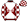 Maroon White Diablo With Qld Rogues Diagonal Check Sleeves & Cap