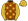 Brown Gold Stars Sleeves & Cap