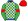 Blue & Yellow Checks Green Sleeves Red Armbands & Cap