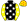 Black White Stars Yellow Sleeves With White Stars Yellow Cap With Red Stars