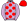 Lilac Red Spots & Cap