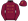 Claret With Gold Braid Claret Sleeves & Cap With Gold Tassel