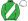 Green White Sash & Cap