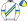 White Blue & Yellow Sash Blue & Yellow Armbands White Blue & Yellow Quartered Cap