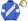 Royal Blue White & Gold Sash & Armbands White Quartered Cap