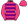 Pink Purple Hoops