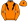 Orange Black Lightning Bolts Black Lightning Bolt On Sleeves Orange Cap Black Lightning Bolt