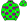 Lime Purple Spots