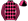 Pink Black Diamonds & Striped Sleeves Quartered Cap