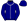 Navy Cream Seams