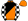 Orange Black Diagonal Halves Black & White Checked Sleeves Orange Cap