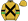 Gold Black & Green Crossed Sashes Black & Green Armbands