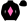 Black Hot Pink Diamond & Armbands