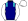 Navy Blue Turquoise Epaulettes White Sleeves & Cap