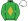 Green Gold Diamond Armbands White Cap