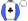 White Black Club Royal Blue Sleeves White Cap