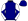 Navy Blue White Diabolo Sleeves