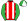 Red White Braces Green Sleeves Green & White Quartered Cap