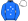 Blue White Southern Cross & Cap