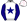 White Navy Blue Star & Sleeves Cerise Seams White Cap Cerise Seams Navy Blue Pom Pom