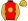 Red Gold Sun Sleeves & Cap
