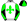 White Lime Fleur De Lys Black Sleeves Lime Diablo Black & Lime Quartered Cap