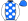 Blue White Spots & Sleeves