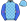 Sky Blue Royal Blue Dots & Sleeves Baby Pink Lightning Bolt Sky Blue Cap Royal Blue Dots