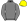 Grey & Green Halves Yellow Cap